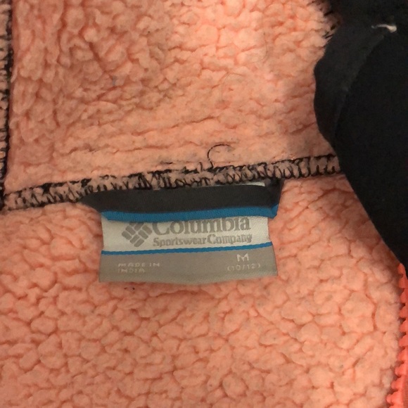 Columbia Girls Water resistant Jacket - Picture 3 of 6